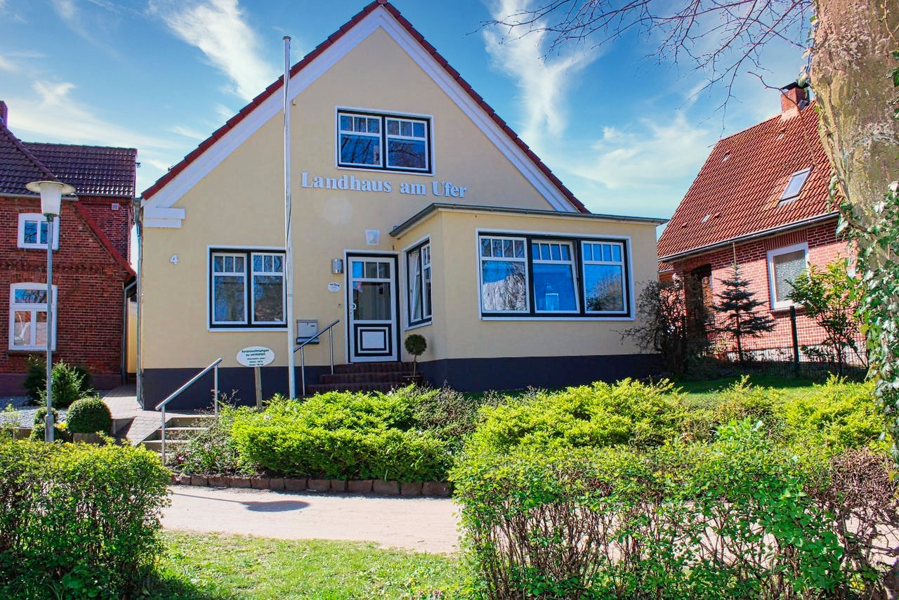 Am Ufer 4 – Wohnung 3 – Strandzeit Heiligenhafen